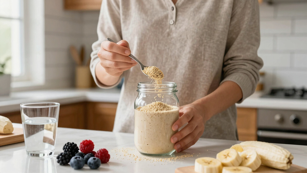 best psyllium husk supplements