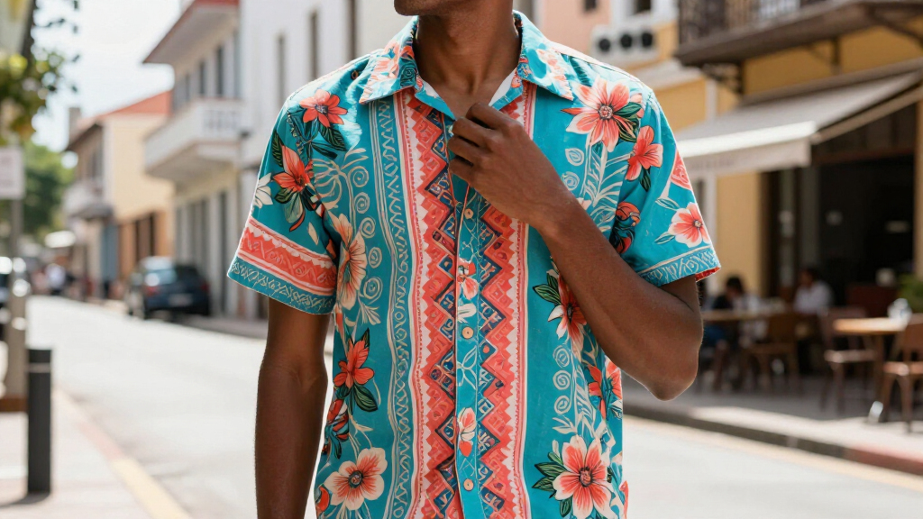 best Cuban collar shirts
