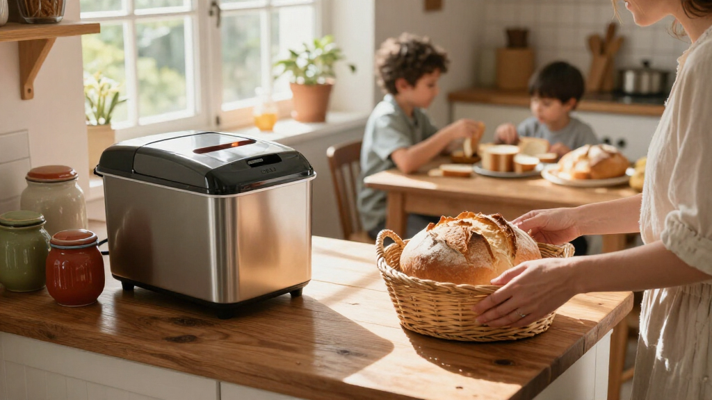 10 Best Bread Machines for Large Families in 2026
