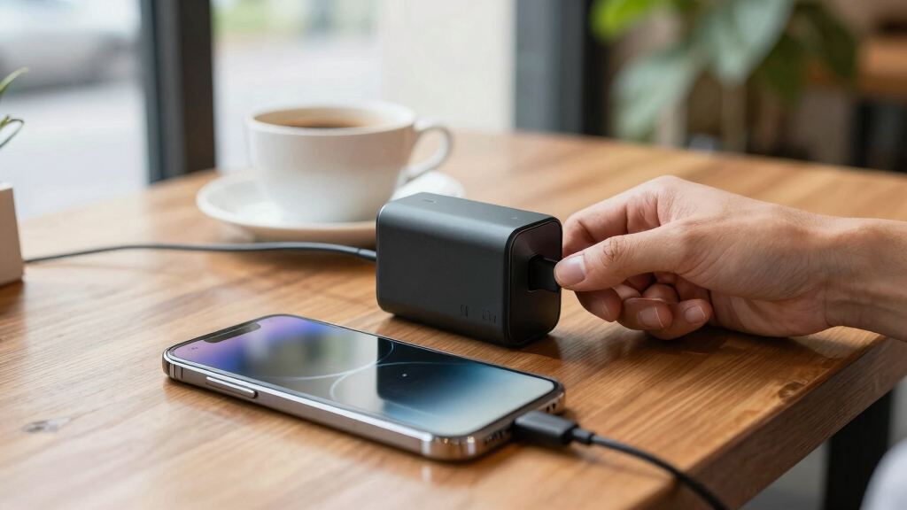 portable travel chargers