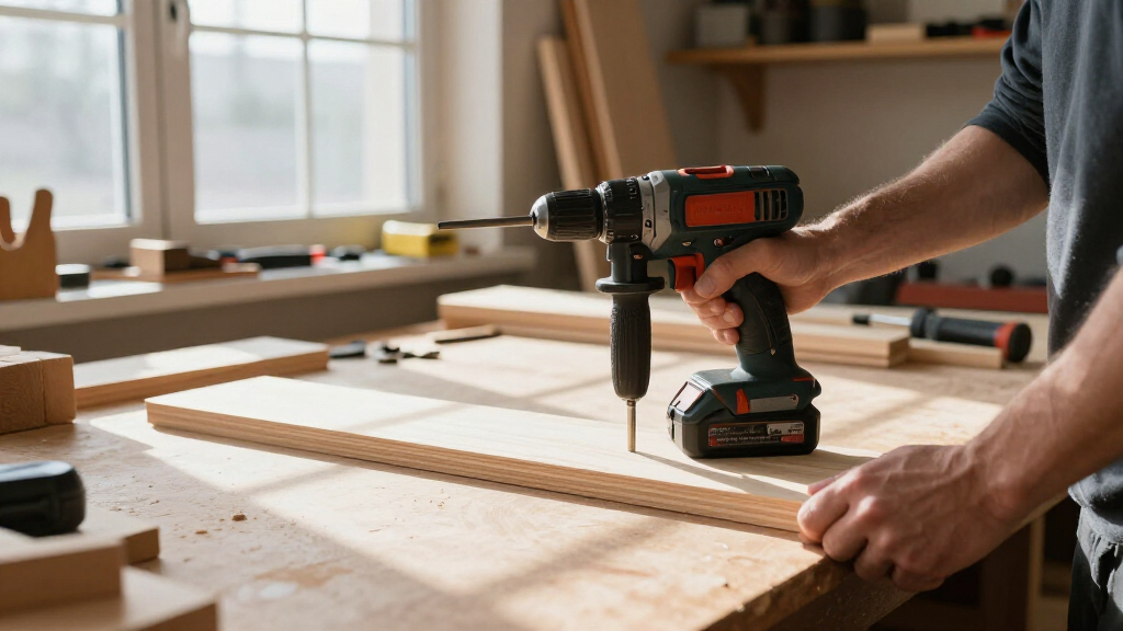 cordless power tools