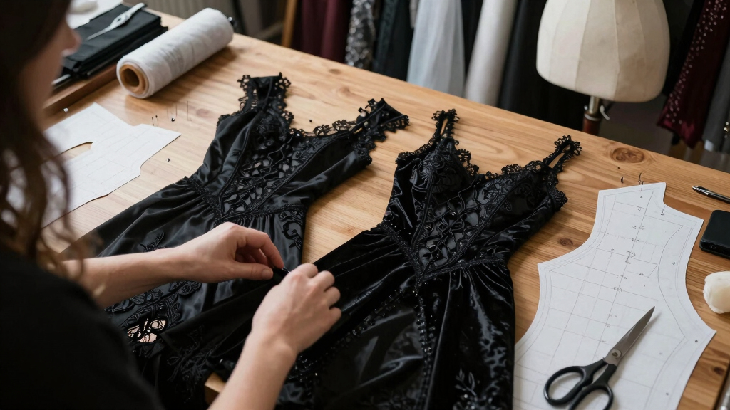 best gothic wedding guest dresses