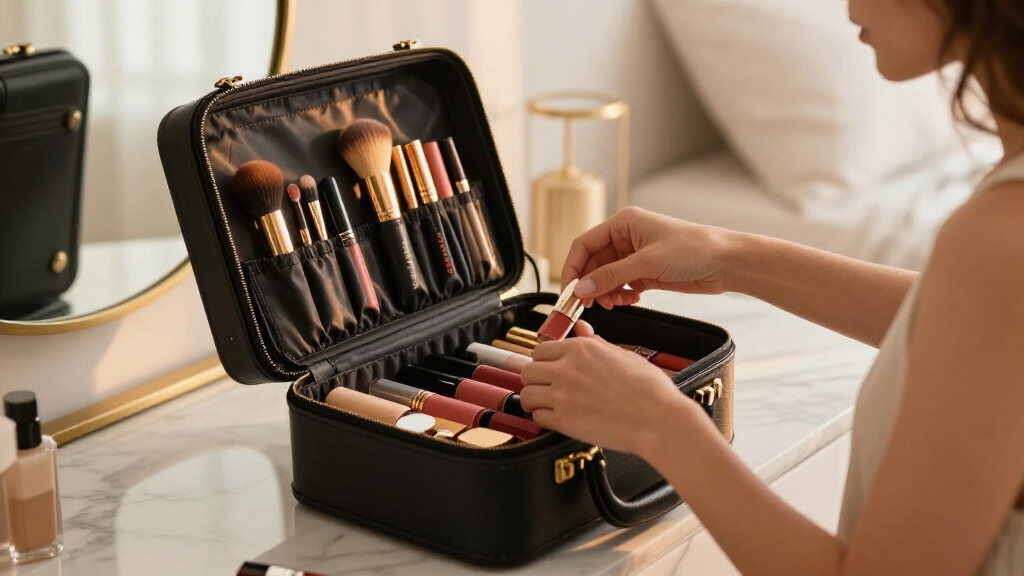 best premium makeup storage case