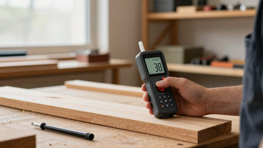 best wood moisture meter professional