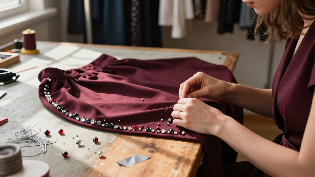 best bejeweled skirts