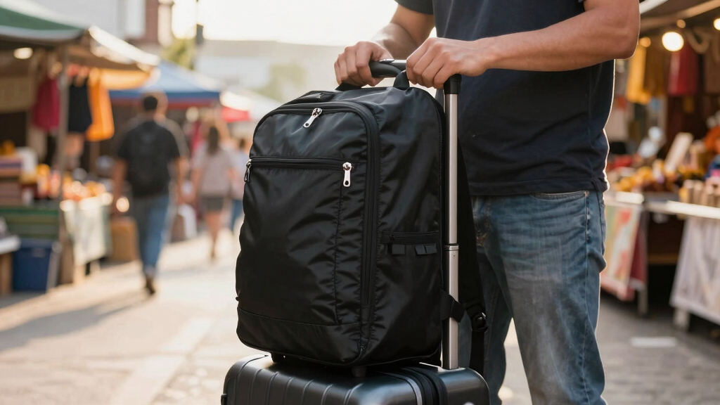 best underseat backpack for travel