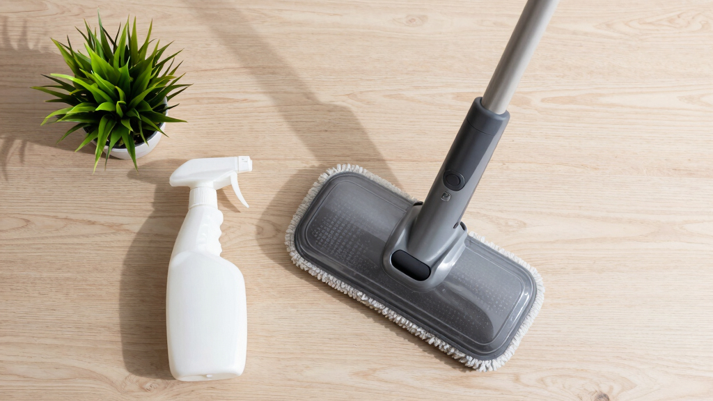 best wet dry floor cleaner