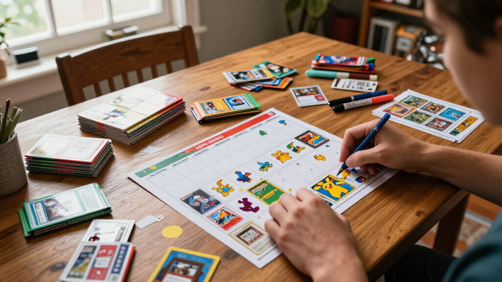 pokemon tcg holiday calendar