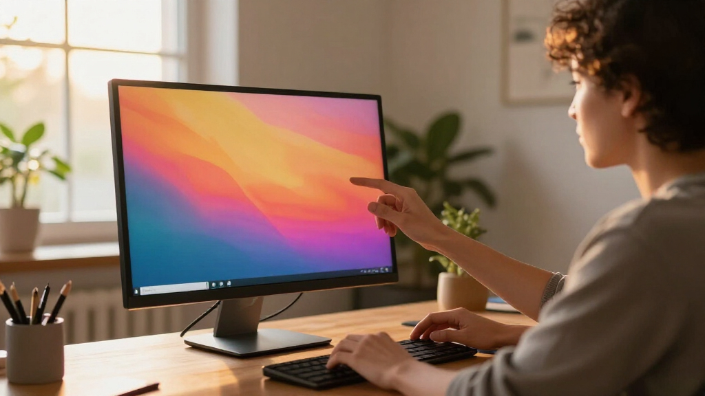 top rated high end monitors on amazon