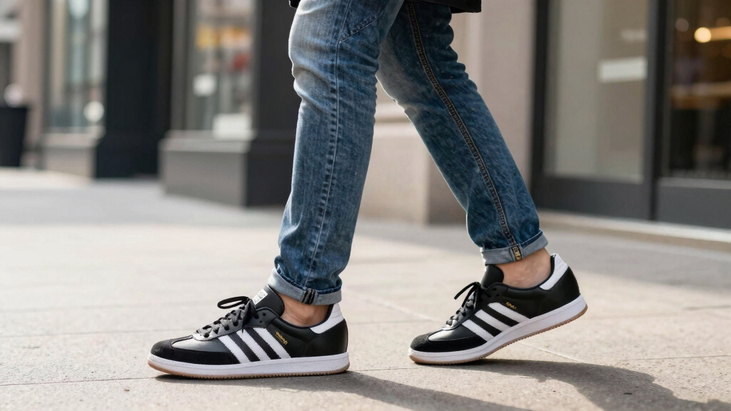 best adidas samba sneakers