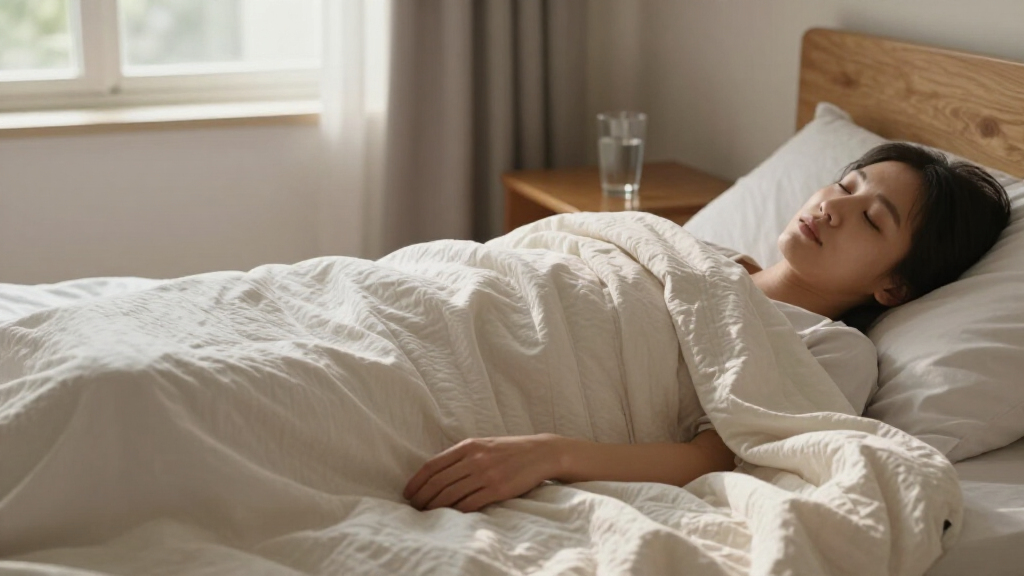 Best cooling blanket systems for night sweats