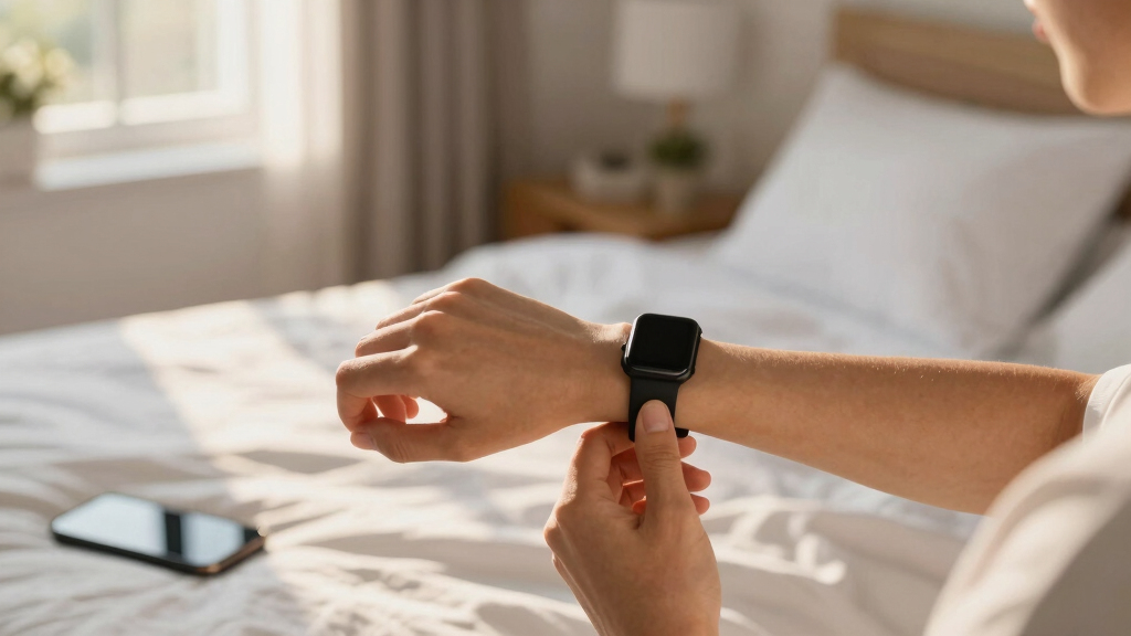 best sleep tracking devices