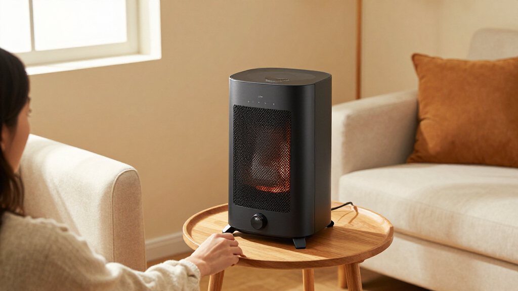 space heaters for small rooms