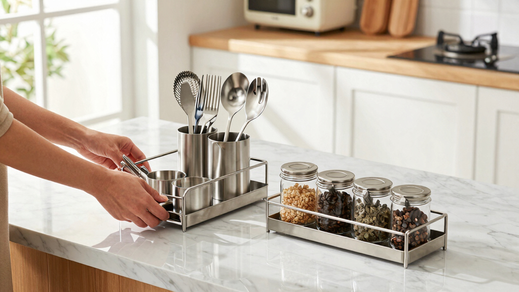 best countertop organizers