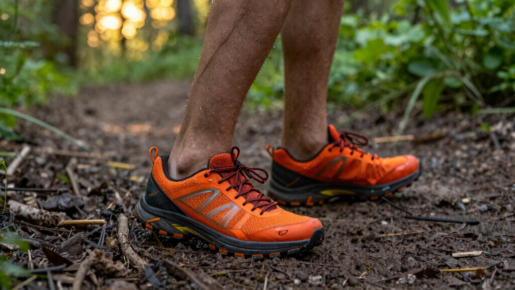 12 Best Waterproof Trail Running Shoes That Will Keep You Dry and Steady