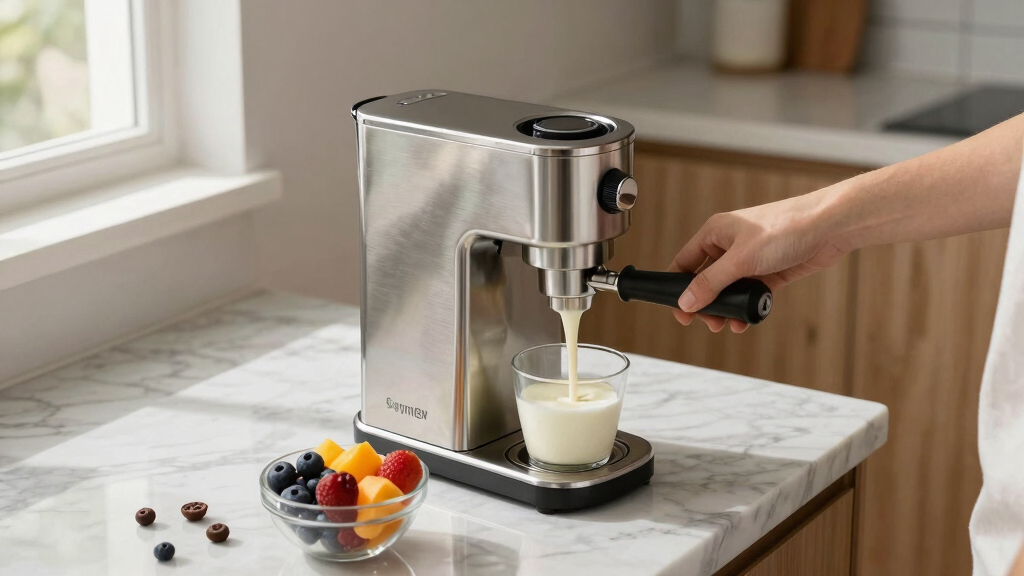 gelato maker for home