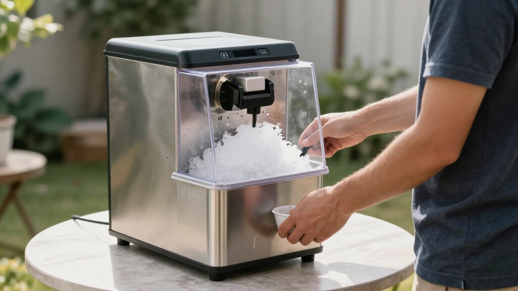 best shaved ice makers