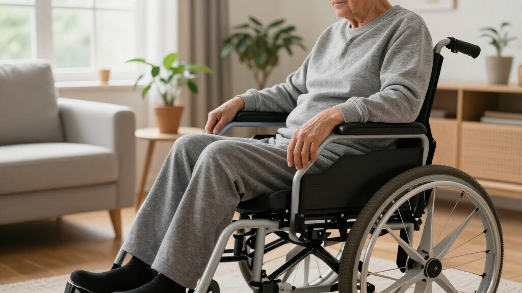 tilt recline power wheelchair for pressure relief