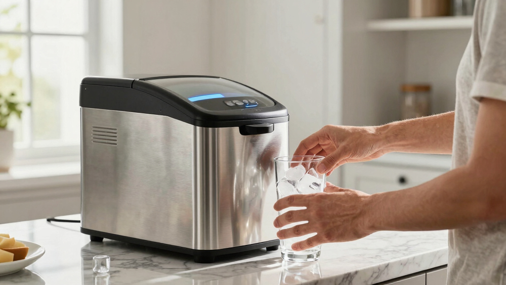 best premium ice maker countertop