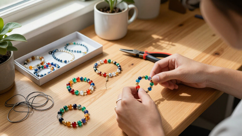 DIY jewelry making kits