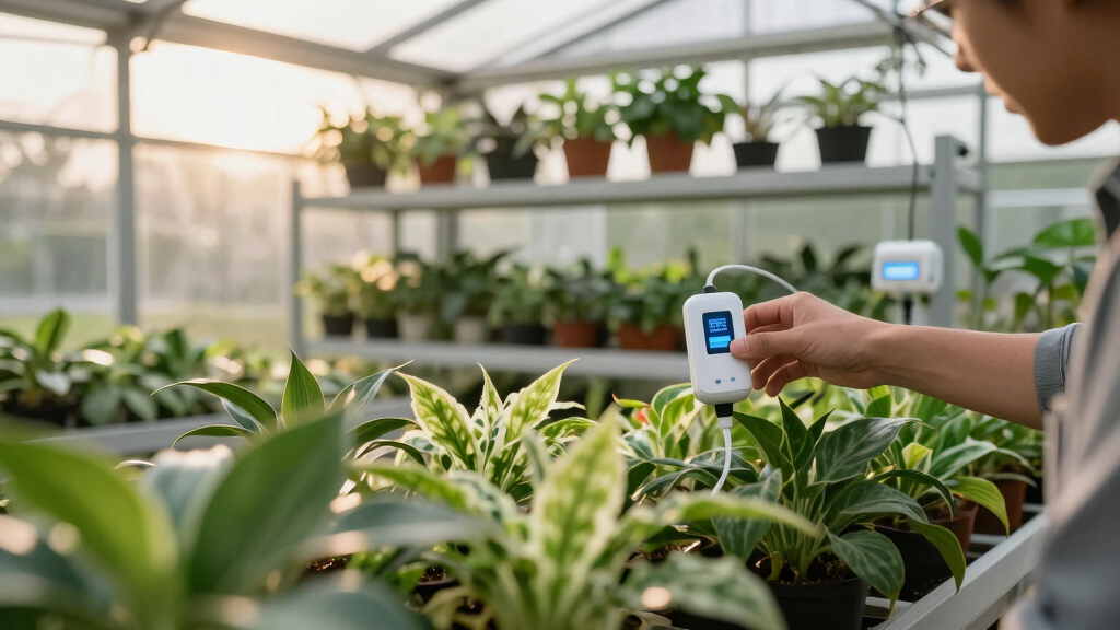 best smart greenhouse for indoors