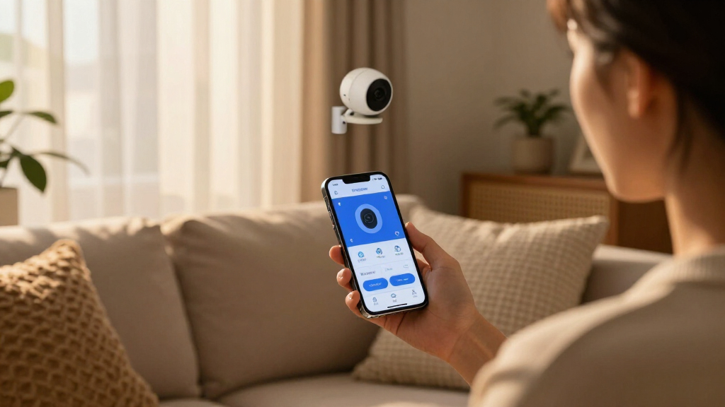 smart home security systems