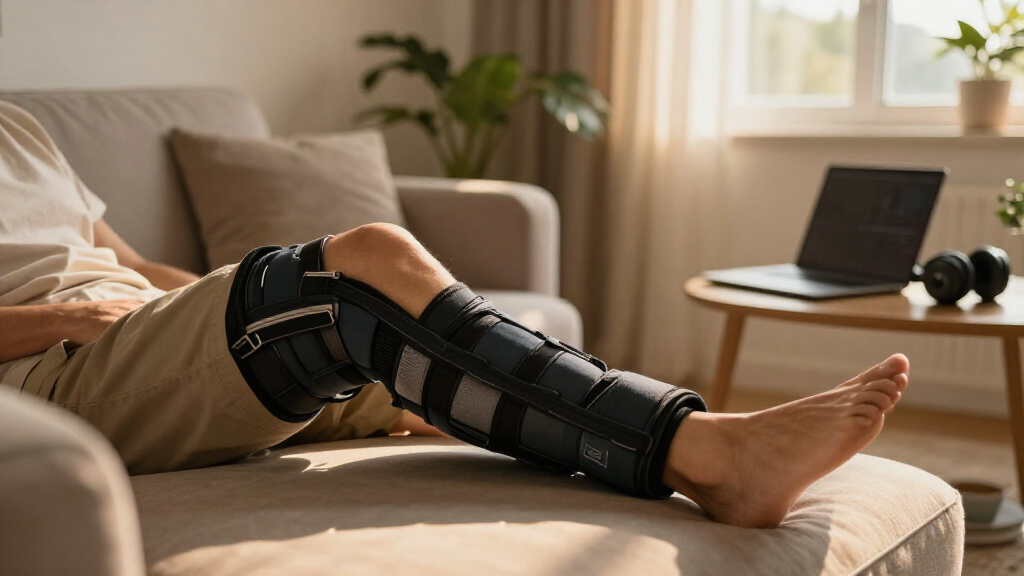 best leg compression recovery system
