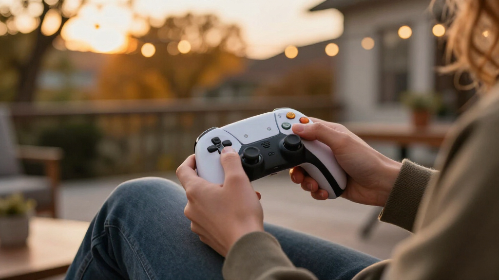 wireless gaming controllers