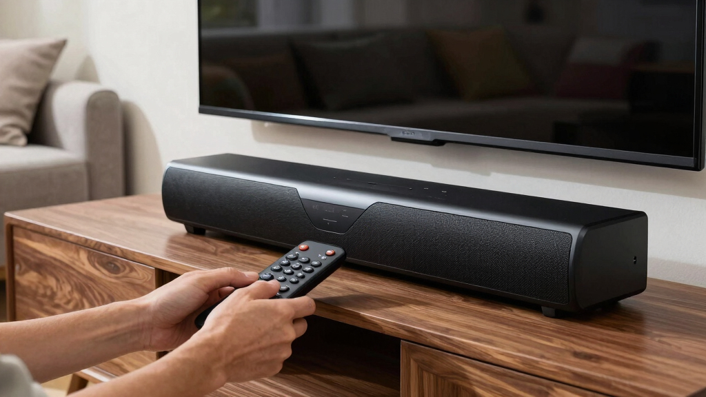 smart home theater soundbars