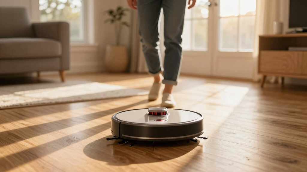 best robot vacuum for hardwood and carpet