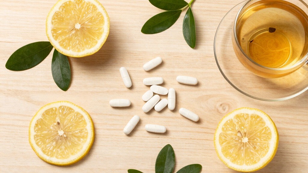 natural immune support supplements