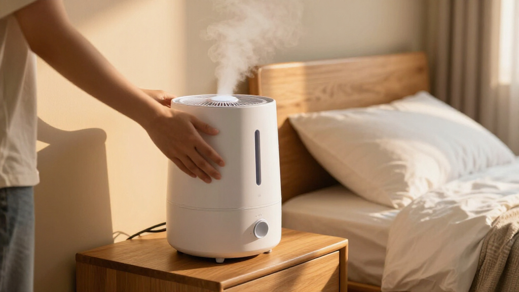 humidifiers for wholehouse comfort