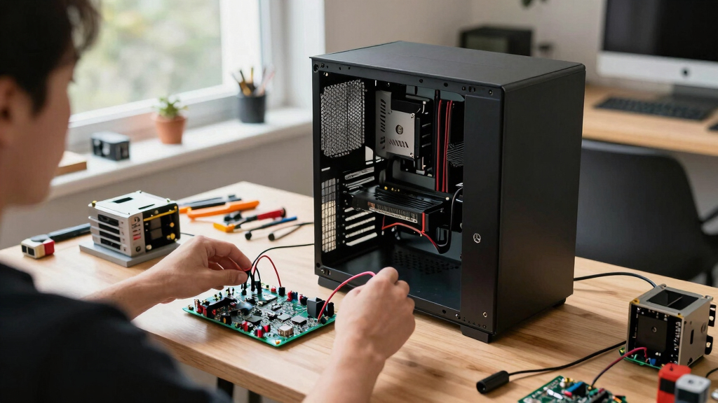 Getting Started: Hardware, Software, and Setup Tips