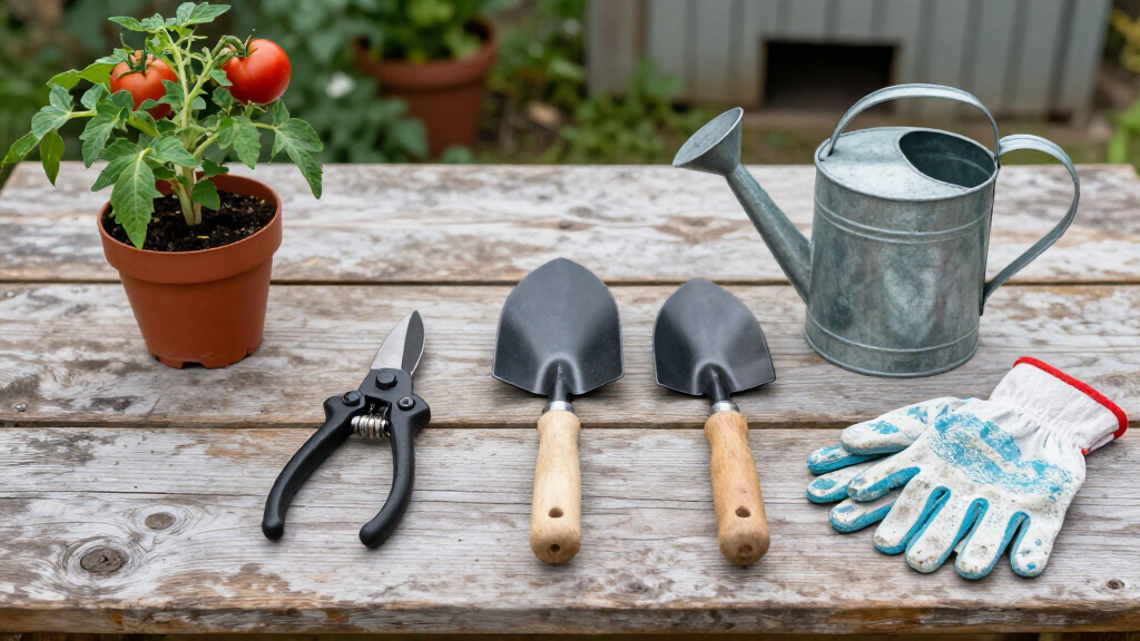 garden tools for labor day sale