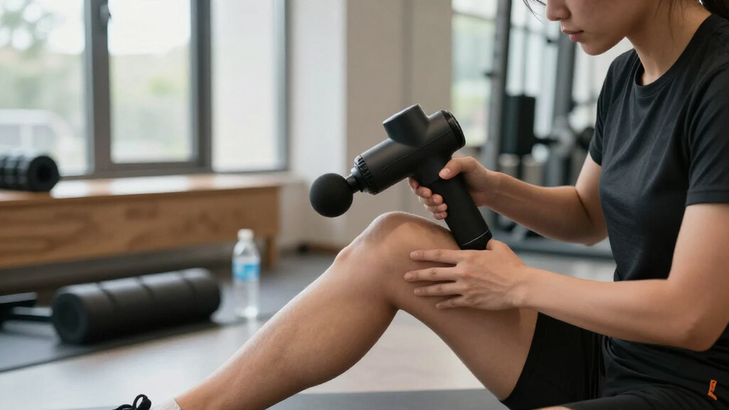 15 Best Massage Guns for Post-Workout Cool-Down That Actually Work