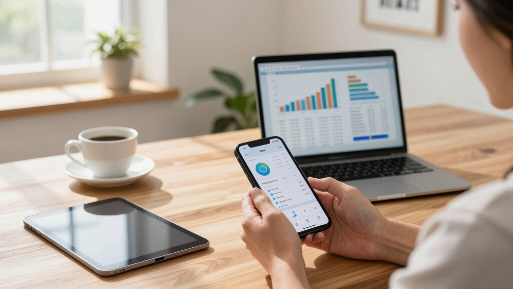 investment tracking apps