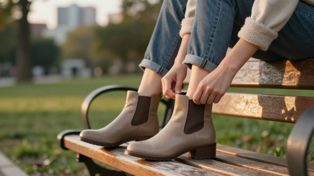 best capsule wardrobe shoes