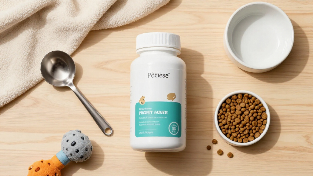 best pet nutrition products