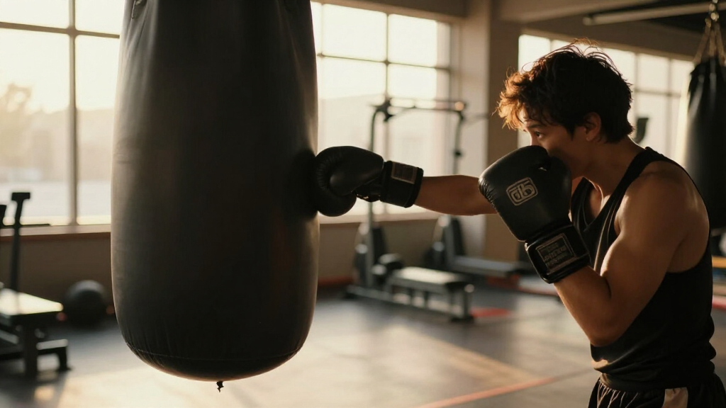 best boxing reflex bag stations