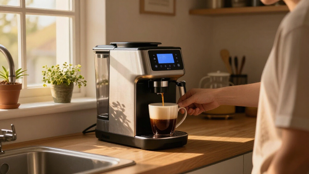 smart home coffee makers