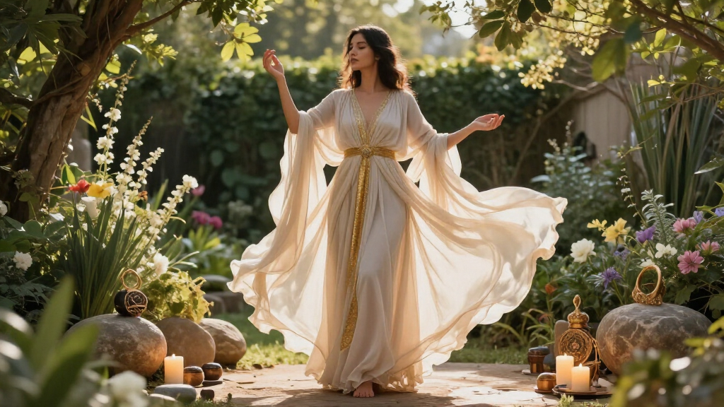 best goddess-inspired fashion