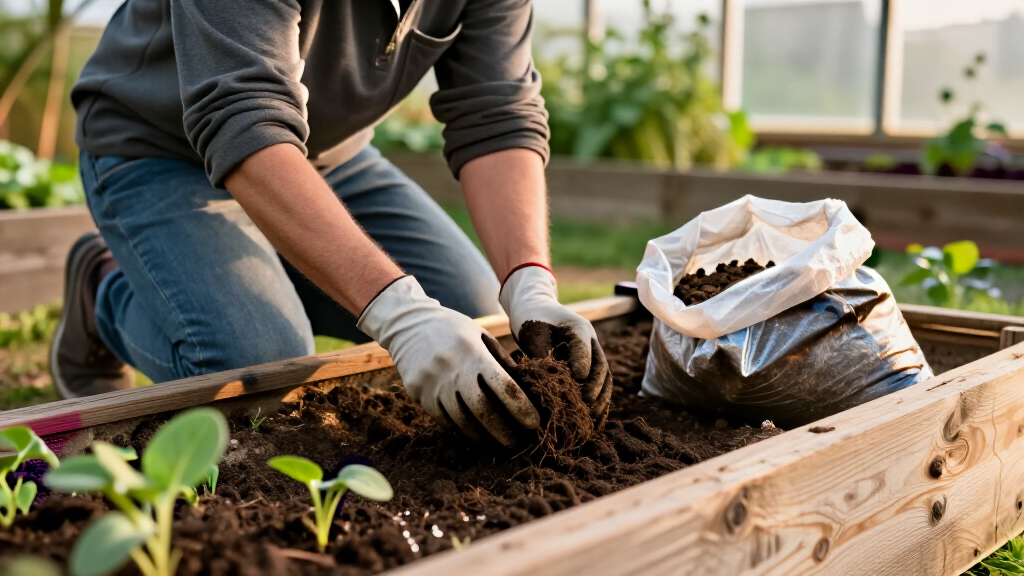 best peat moss for gardening