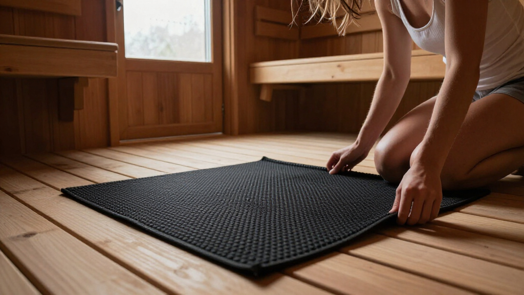 7 Best Harvia Sauna Floor Mats for Safety and Comfort in 2026