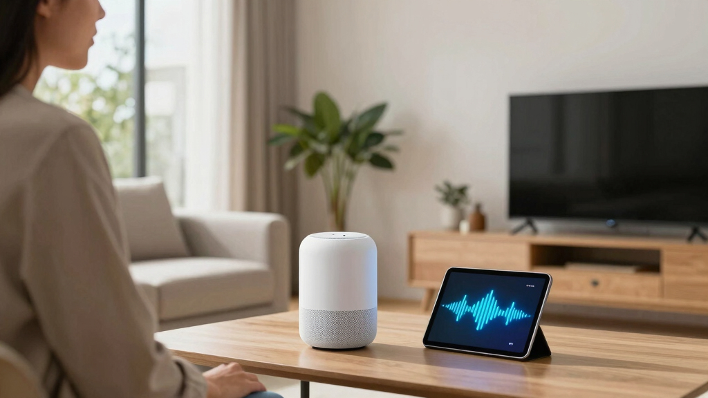 smart home voice assistants