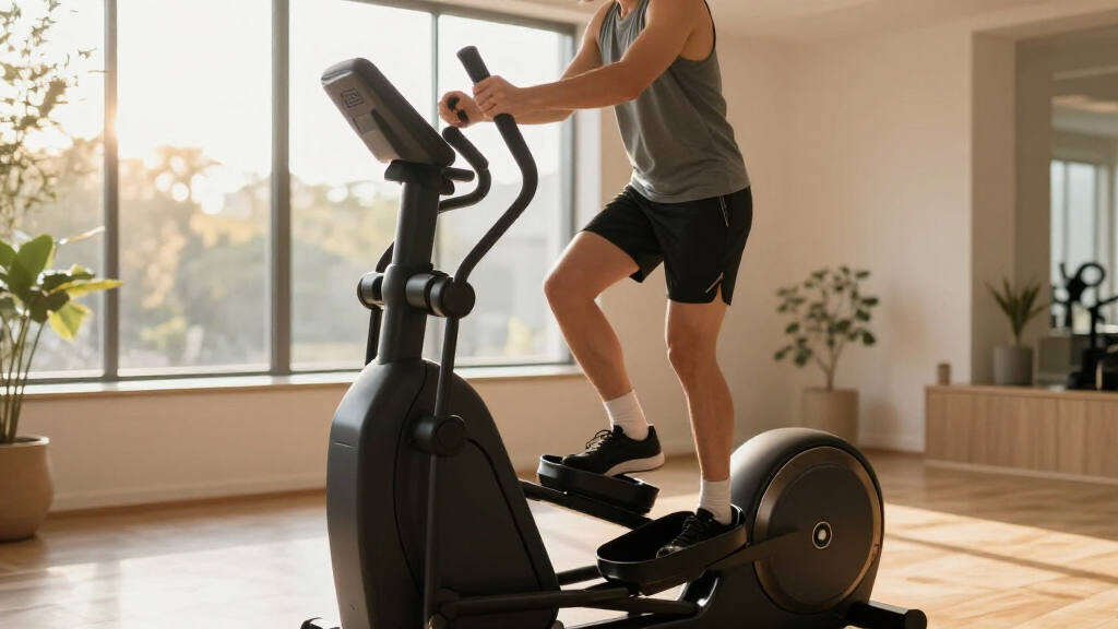 Best premium elliptical machines
