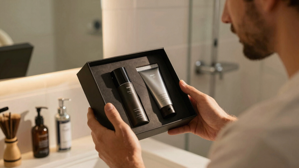 men's grooming gift sets