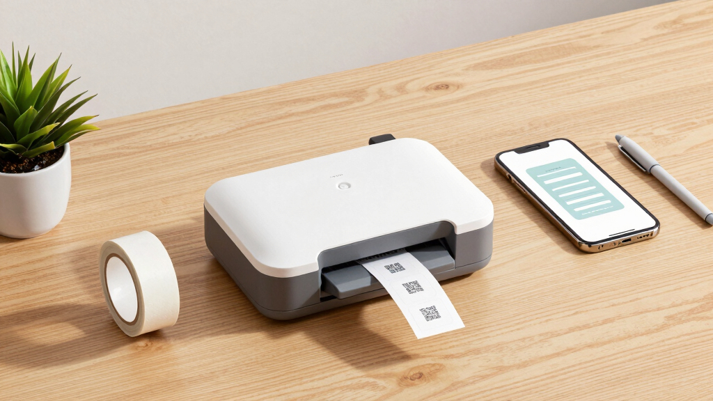 best label printers for small business