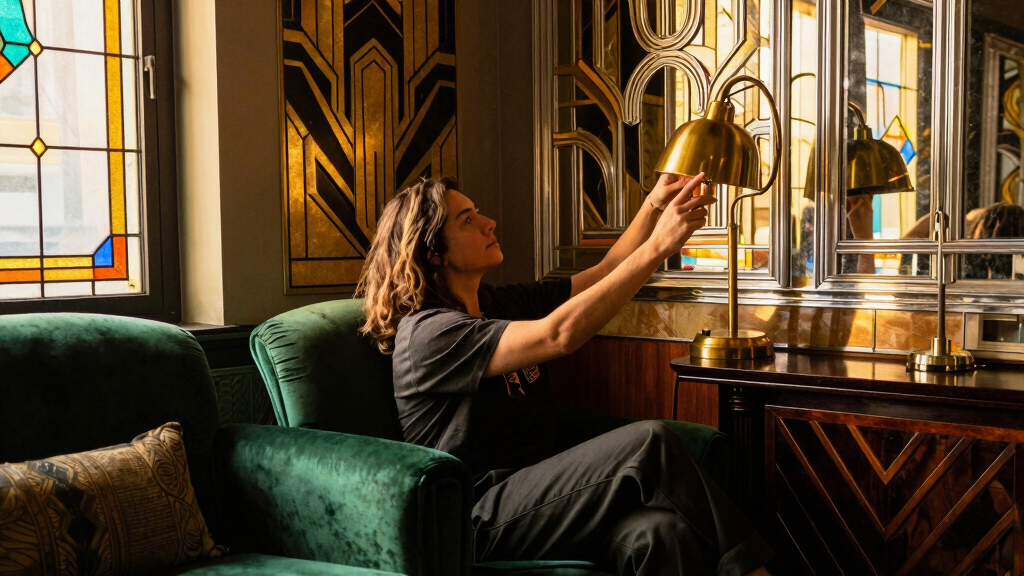 best art deco decor
