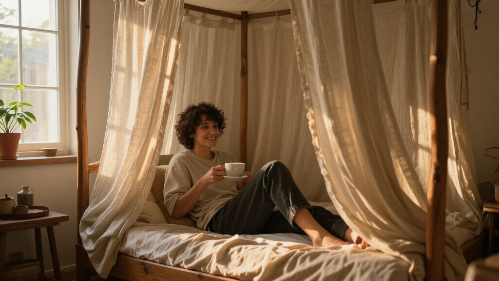 best canopy beds