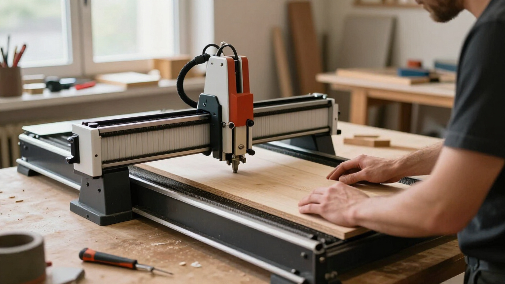 cnc routers for makerspaces